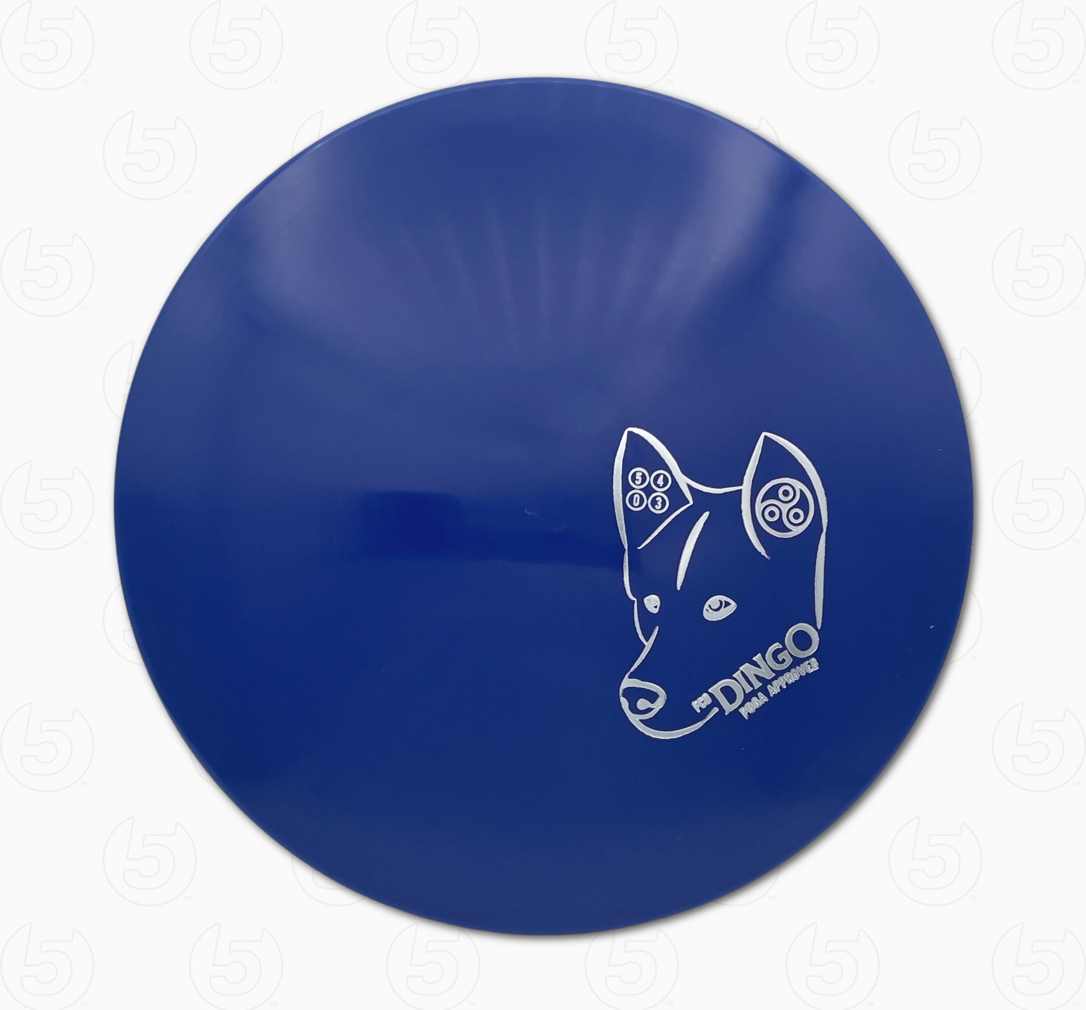 Dingo - Overstable Midrange – Fourth Circle Discs