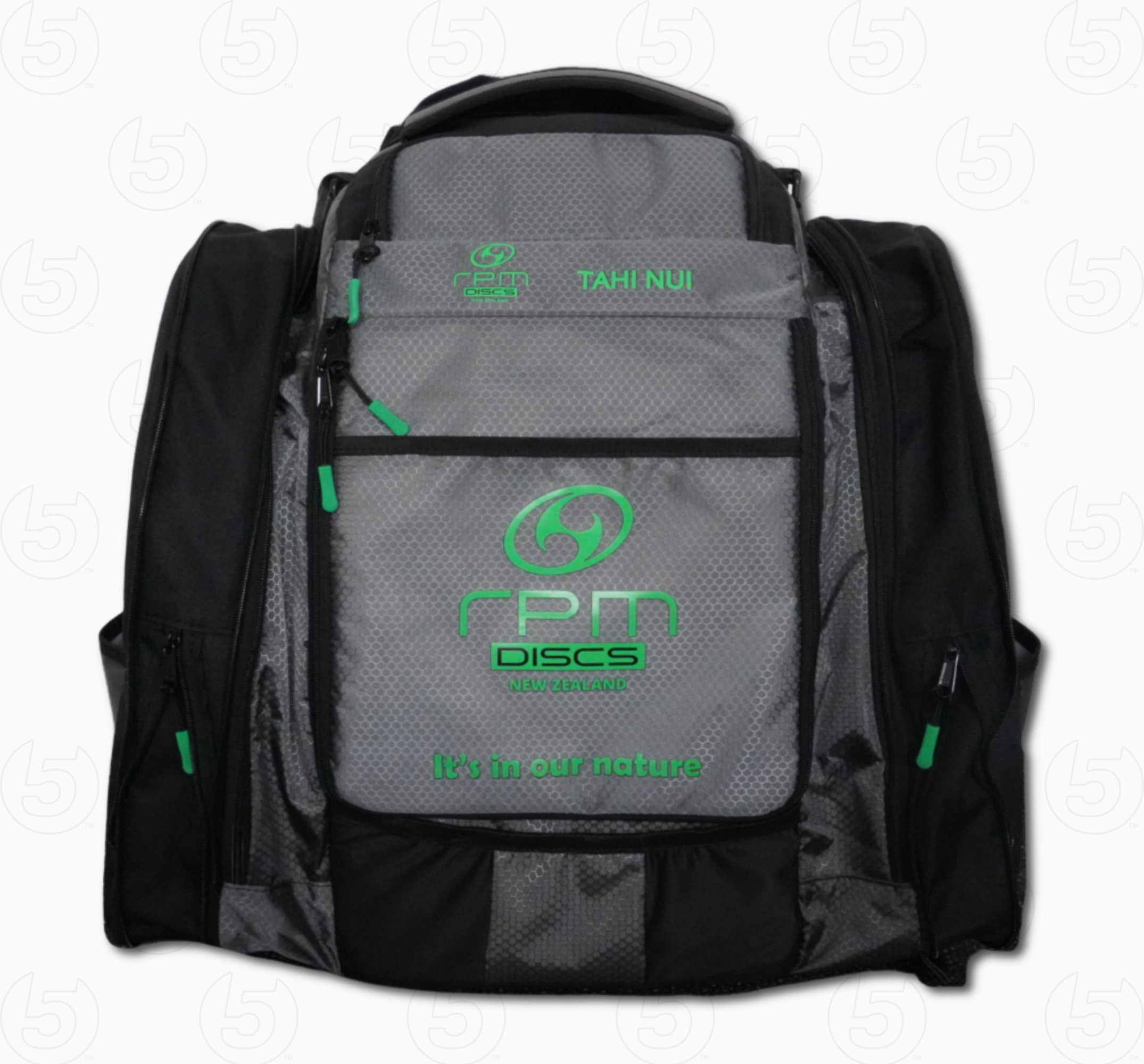 Markfield backpack best sale review